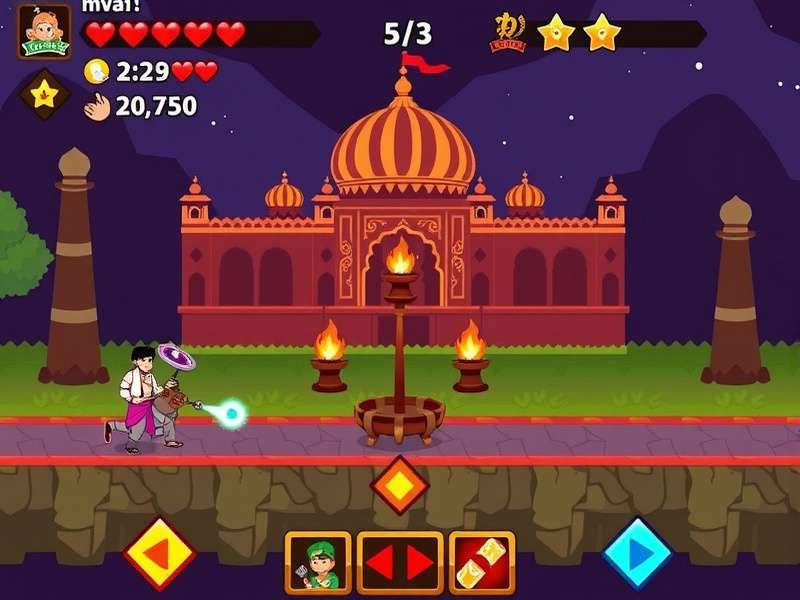 Indian Festival Event in Pixel Beast Conqueror