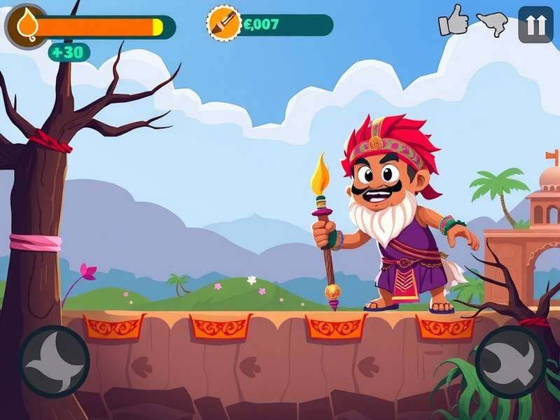 Pixel Beast Conqueror Gameplay Screenshot